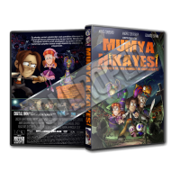 Mumya Hikayesi Cover Tasarımı (Dvd Cover)